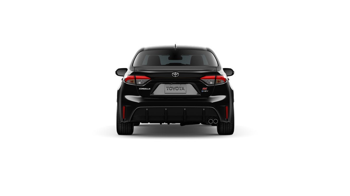 2026 Toyota Corolla Hybrid Hybrid SE