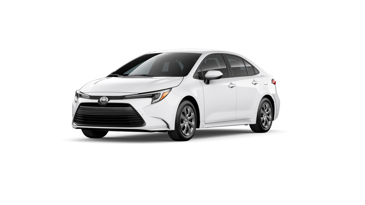 2026 Toyota Corolla Hybrid LE