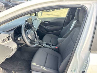 2026 Toyota COROLLA HYBRID Hybrid LE