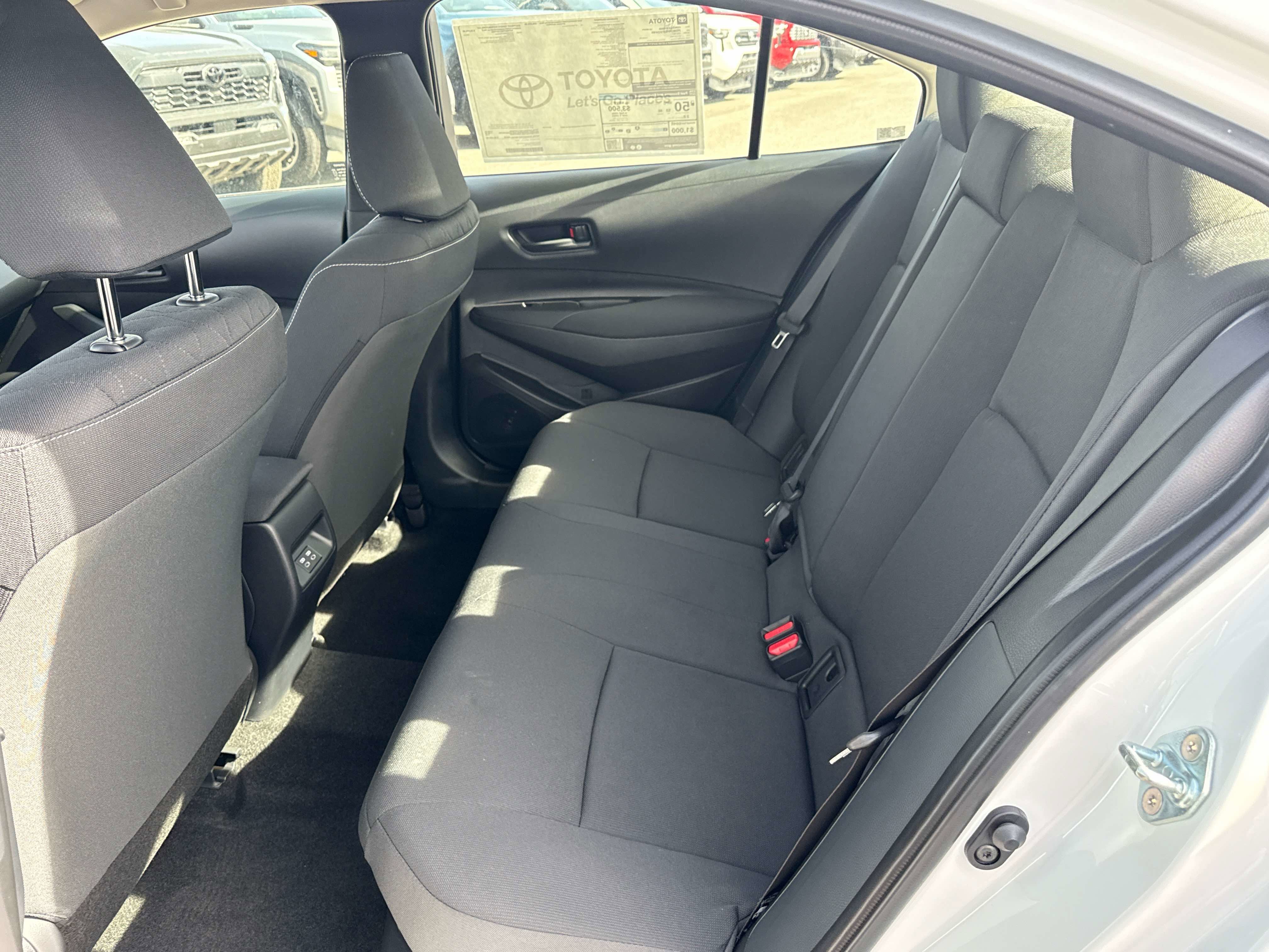 2026 Toyota COROLLA HYBRID Hybrid LE