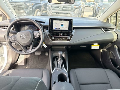 2026 Toyota COROLLA HYBRID Hybrid LE