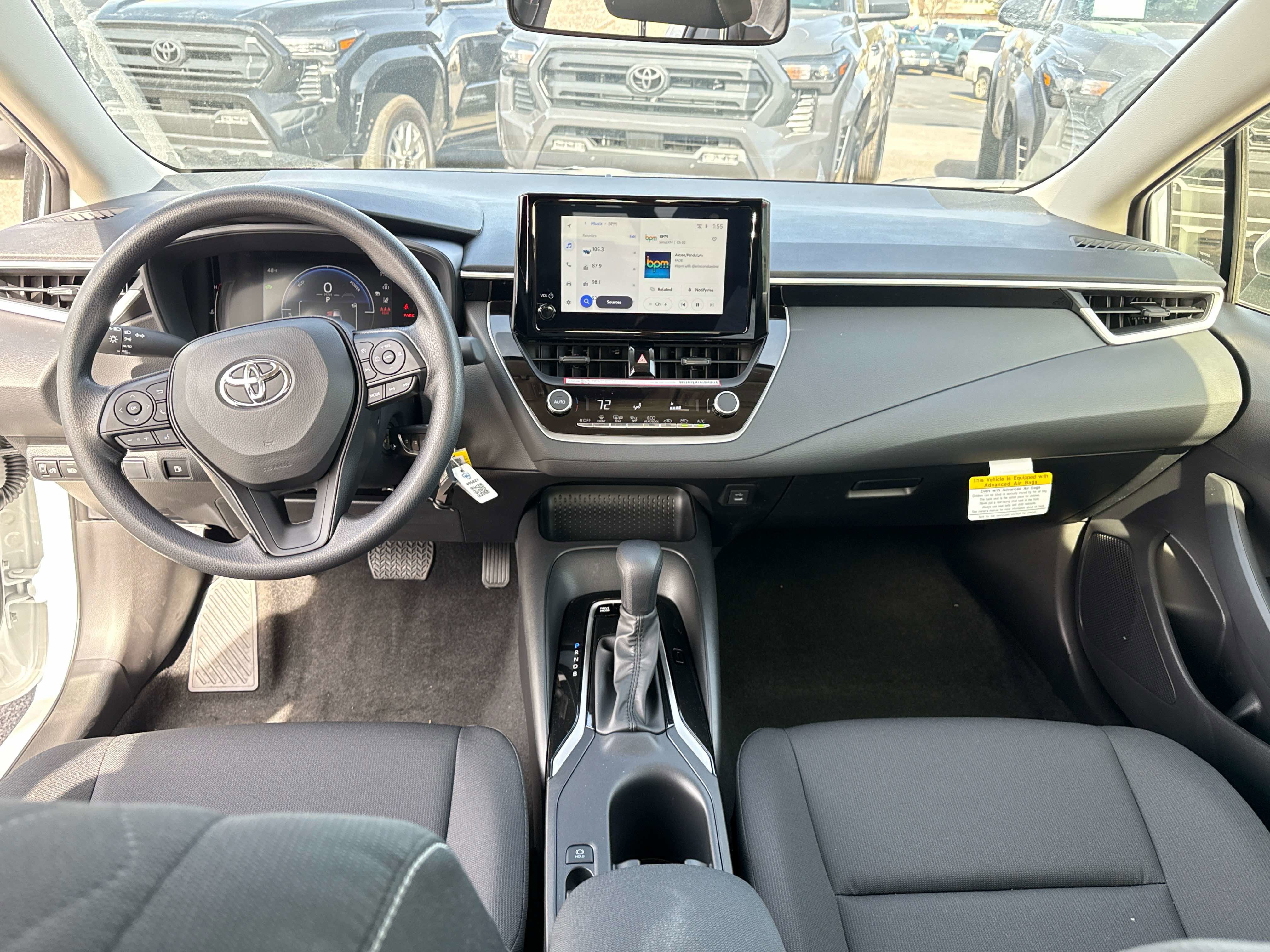 2026 Toyota COROLLA HYBRID Hybrid LE