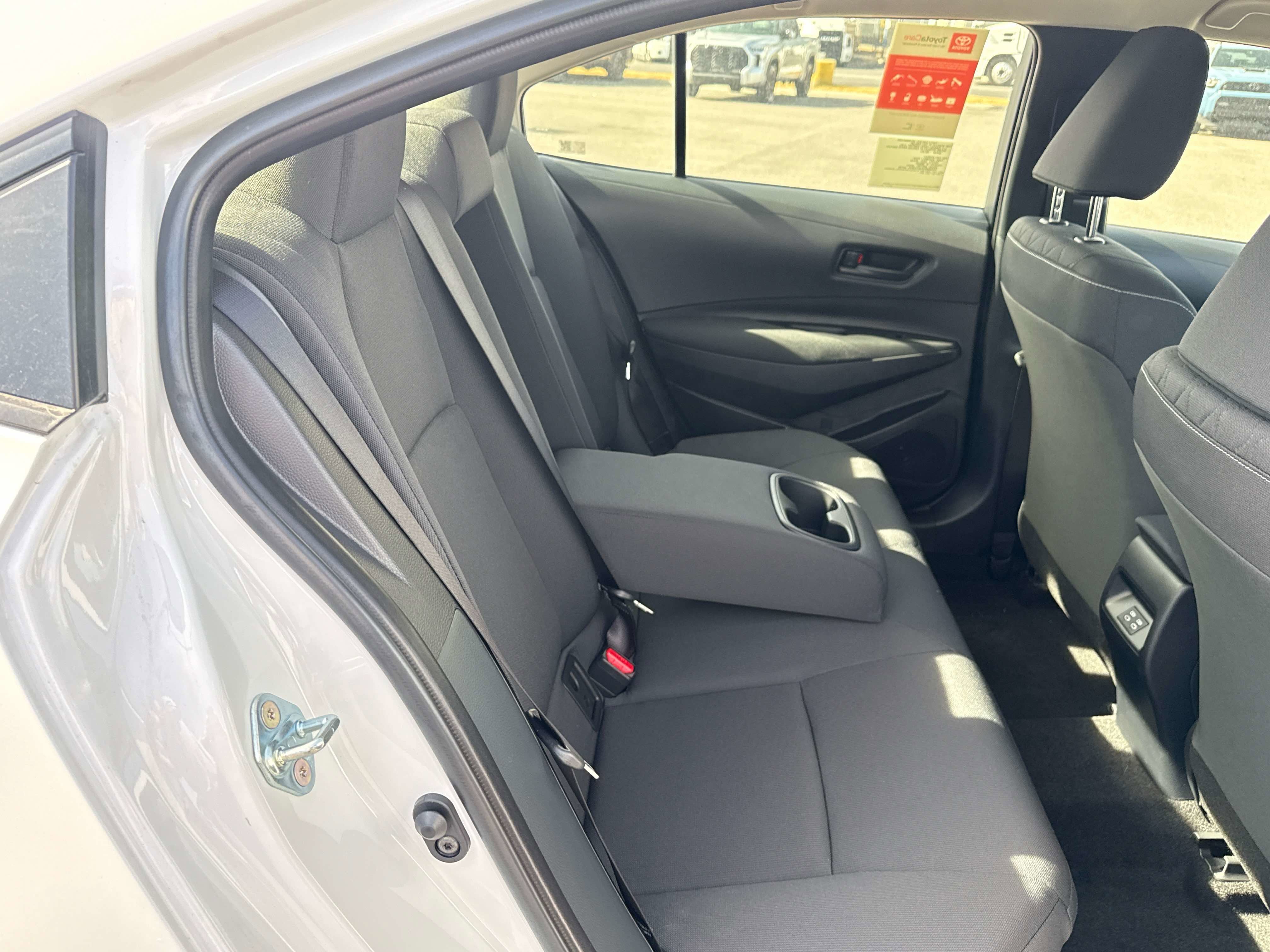 2026 Toyota COROLLA HYBRID Hybrid LE