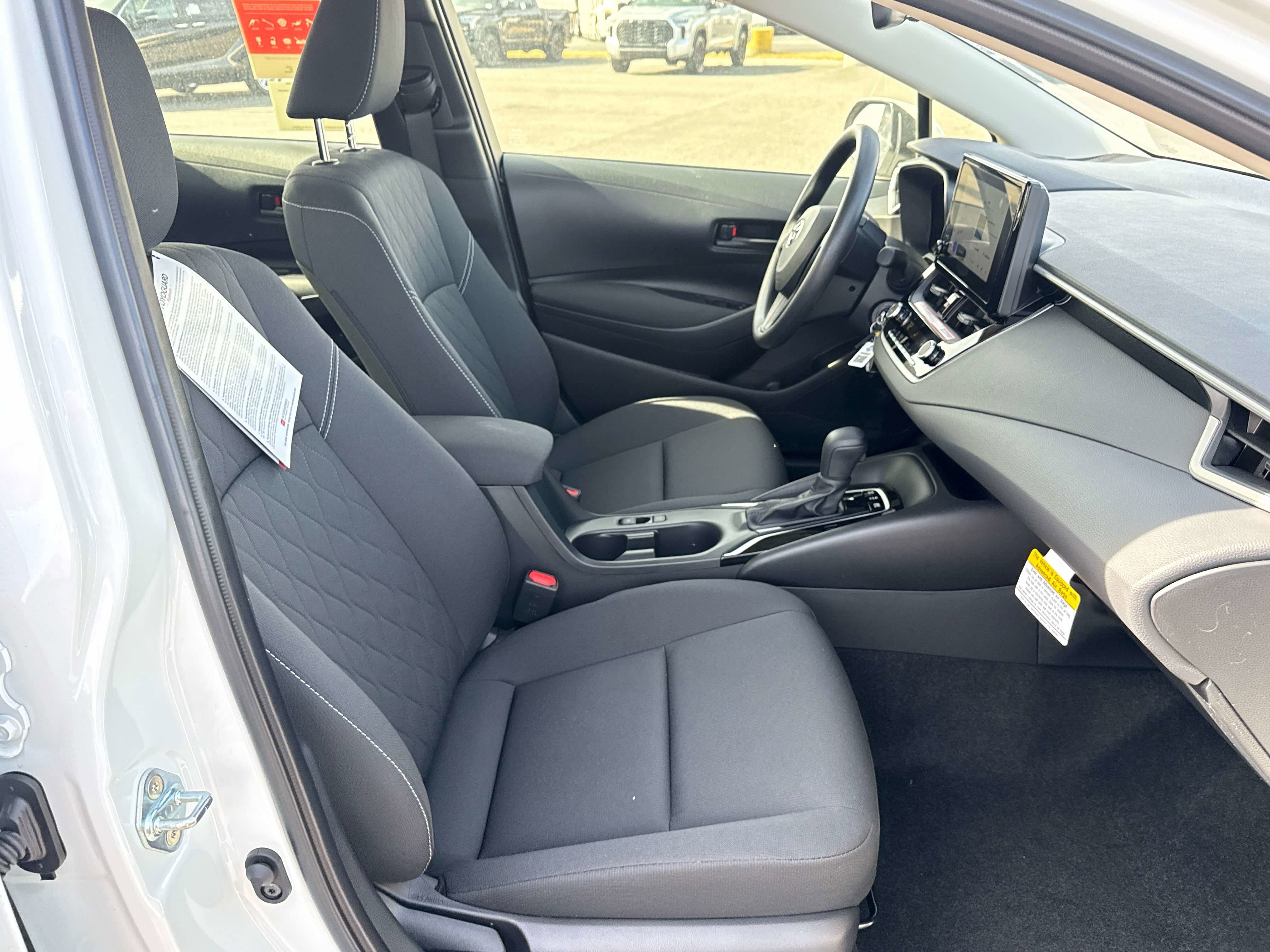 2026 Toyota COROLLA HYBRID Hybrid LE