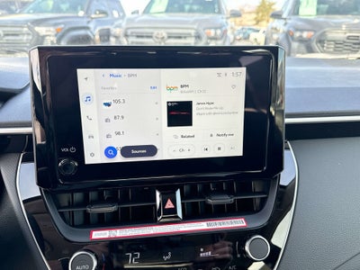 2026 Toyota COROLLA HYBRID Hybrid LE