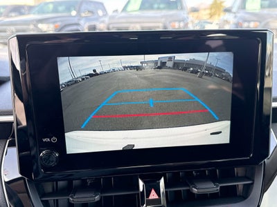 2026 Toyota COROLLA HYBRID Hybrid LE