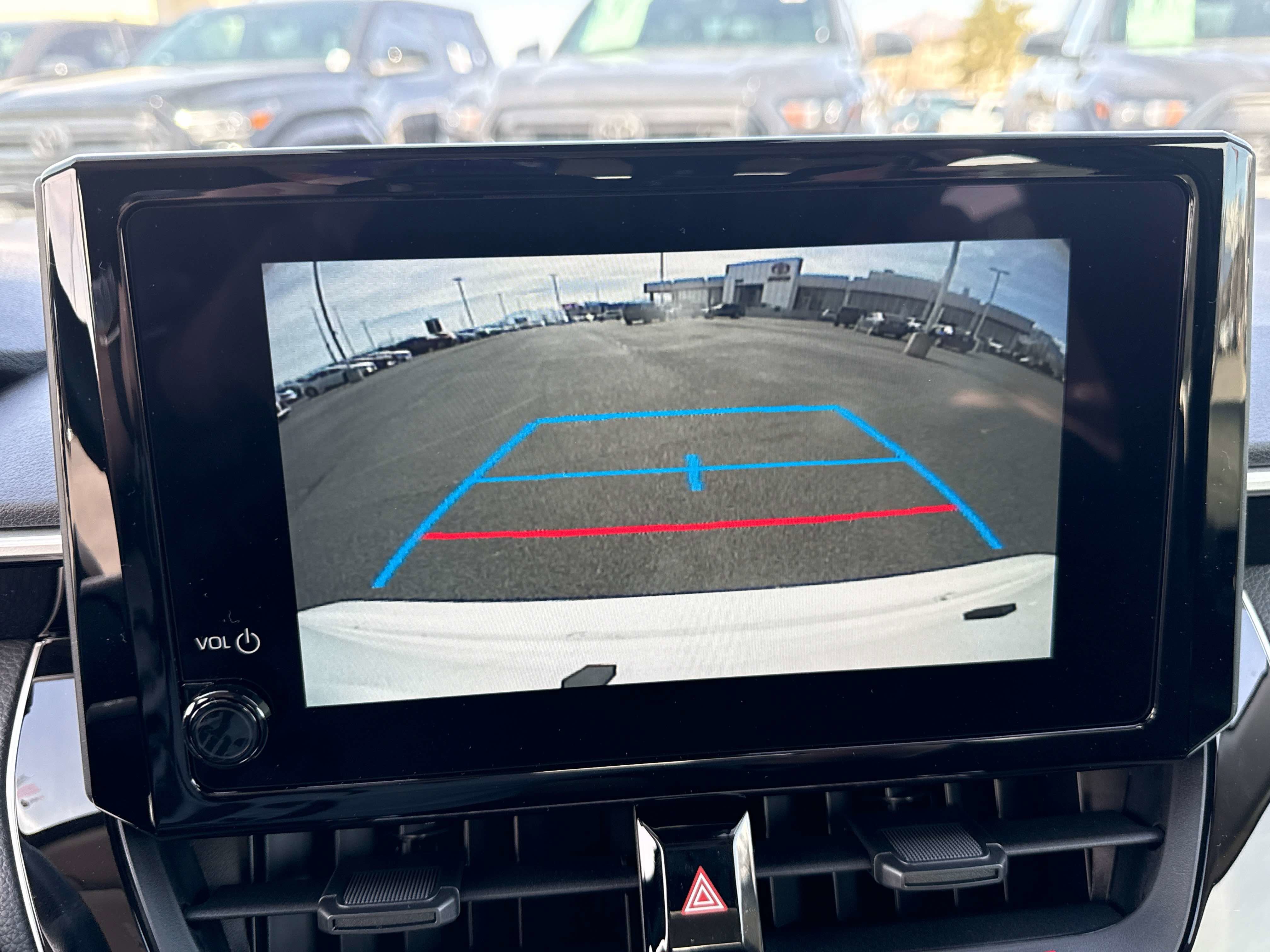 2026 Toyota COROLLA HYBRID Hybrid LE