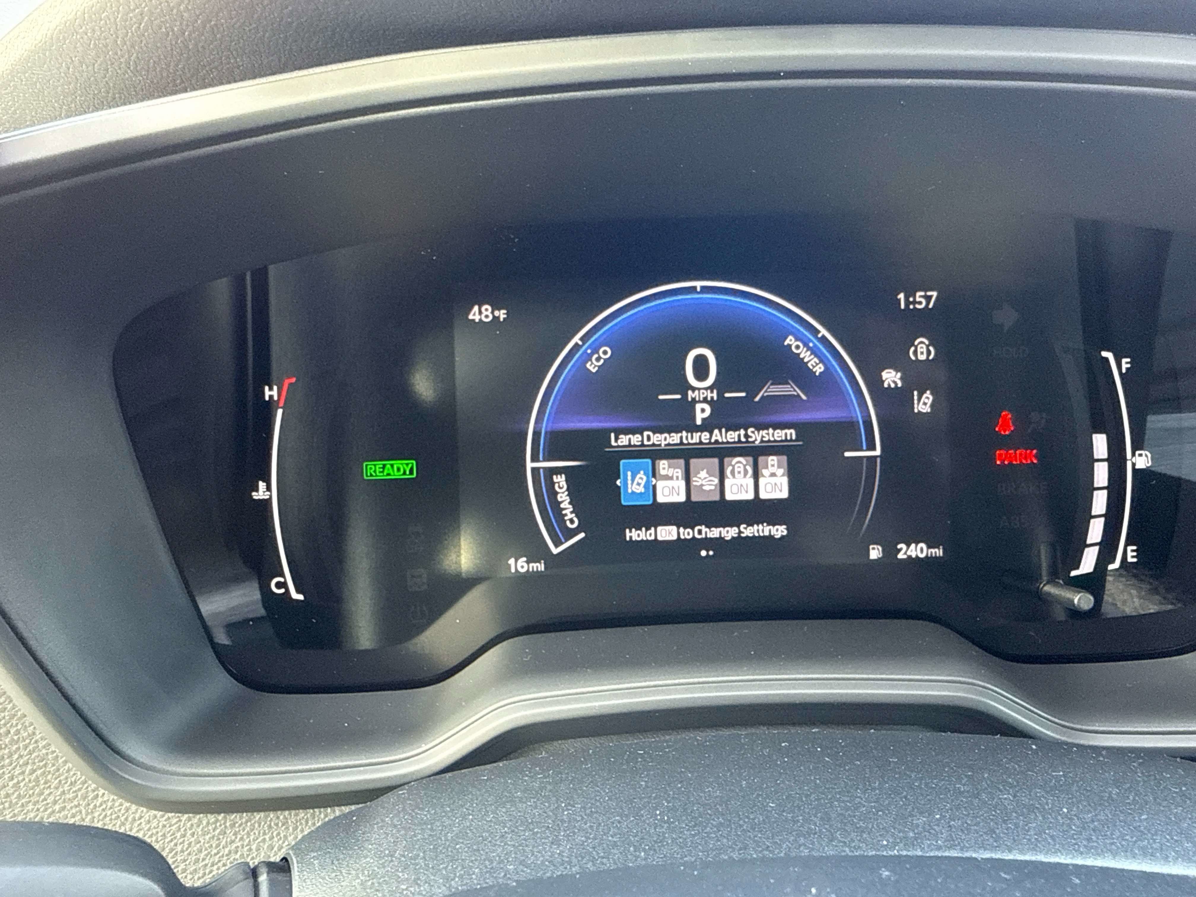 2026 Toyota COROLLA HYBRID Hybrid LE