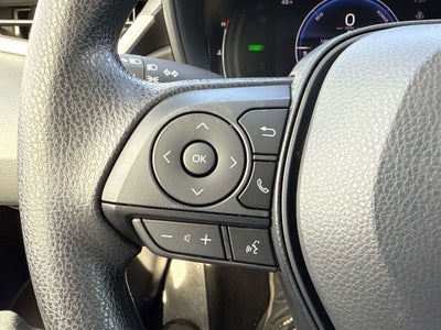 2026 Toyota COROLLA HYBRID Hybrid LE