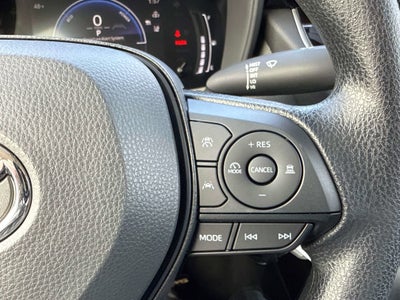 2026 Toyota COROLLA HYBRID Hybrid LE