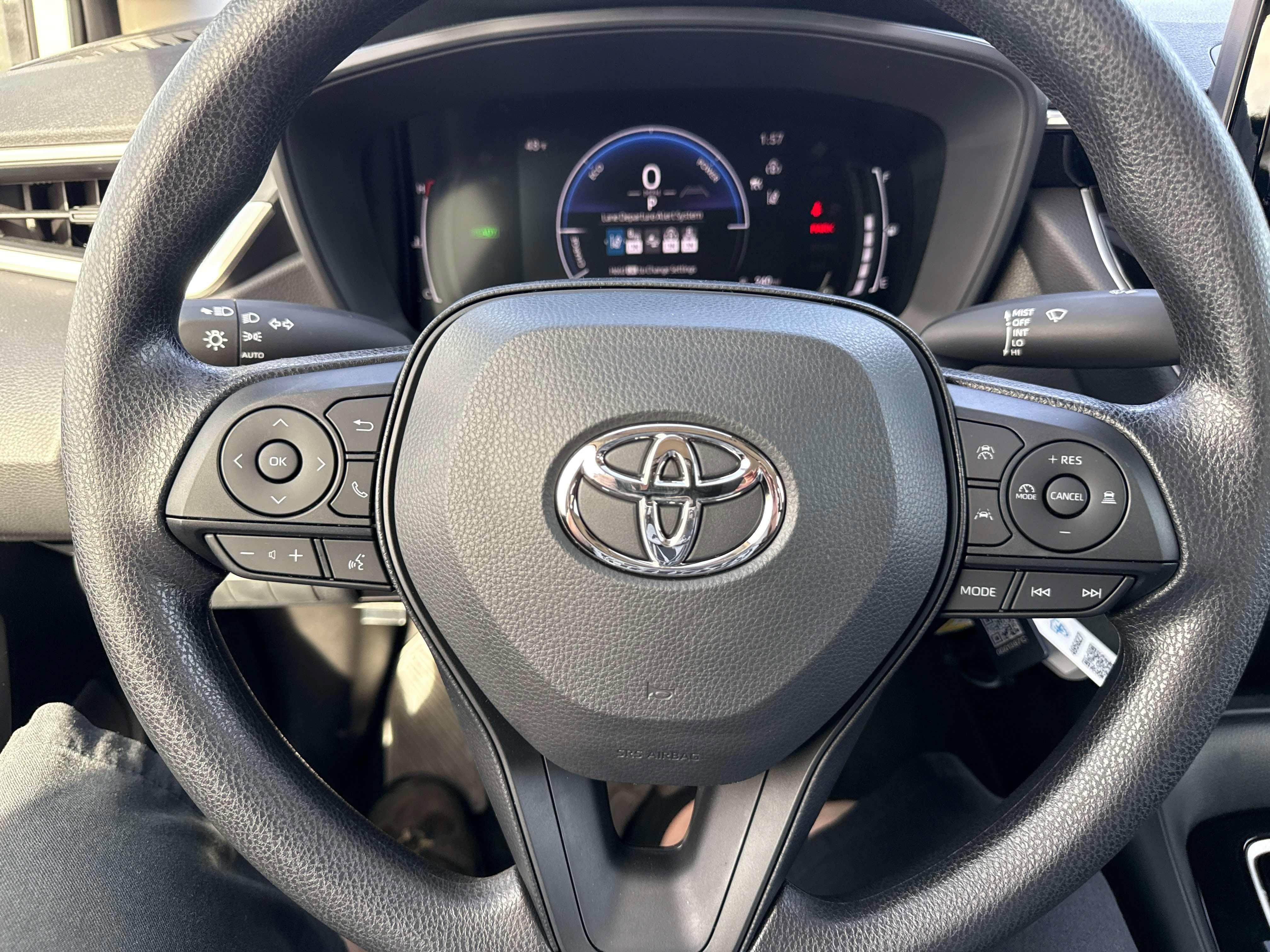 2026 Toyota COROLLA HYBRID Hybrid LE