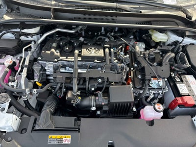 2026 Toyota COROLLA HYBRID Hybrid LE