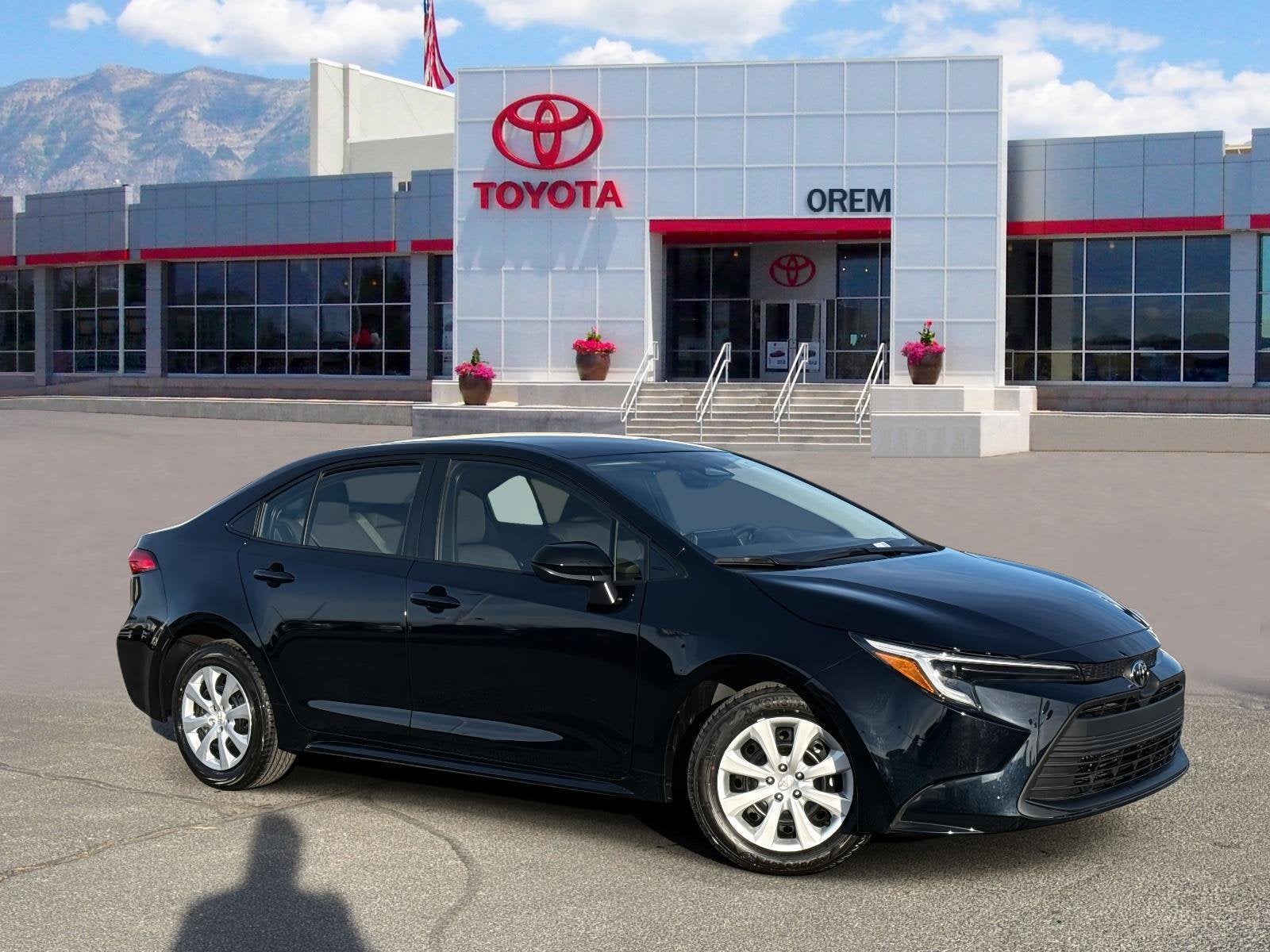 2026 Toyota COROLLA HYBRID Hybrid LE