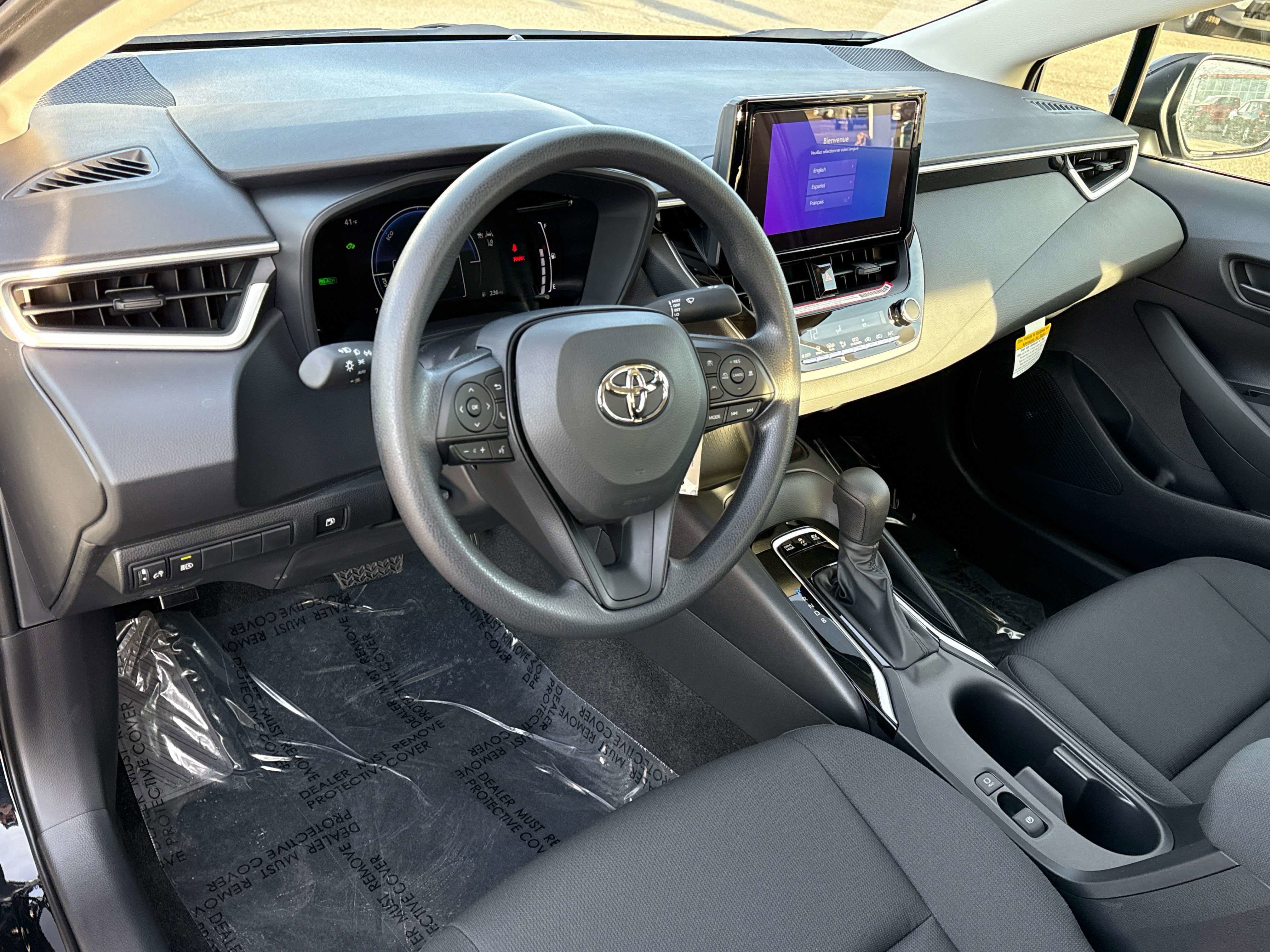 2026 Toyota COROLLA HYBRID Hybrid LE