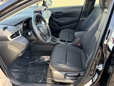 2026 Toyota COROLLA HYBRID Hybrid LE