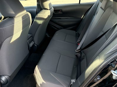 2026 Toyota COROLLA HYBRID Hybrid LE