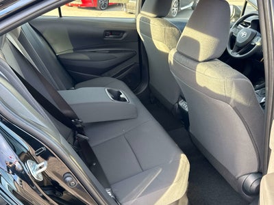 2026 Toyota COROLLA HYBRID Hybrid LE