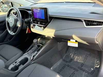 2026 Toyota COROLLA HYBRID Hybrid LE