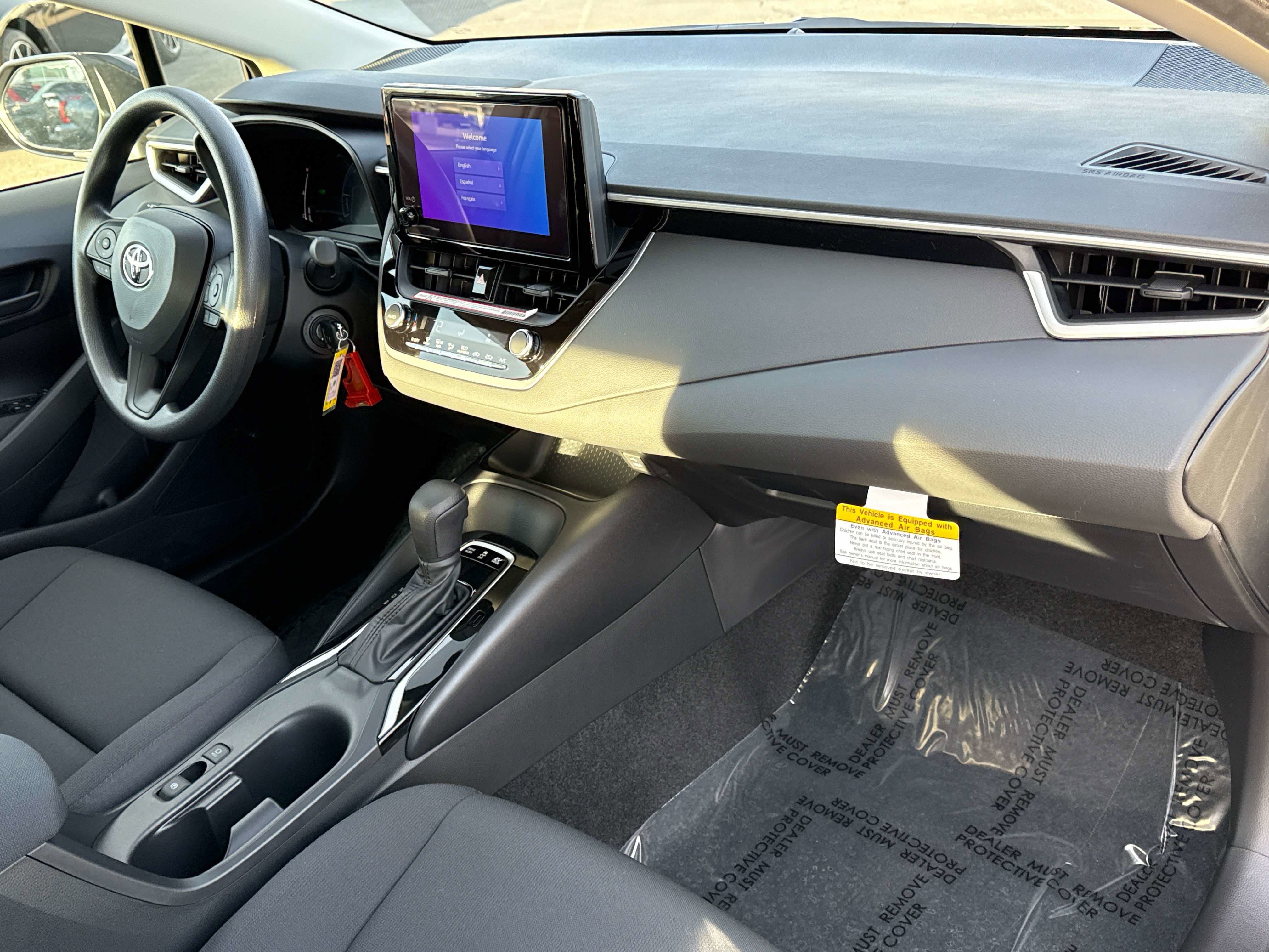 2026 Toyota COROLLA HYBRID Hybrid LE