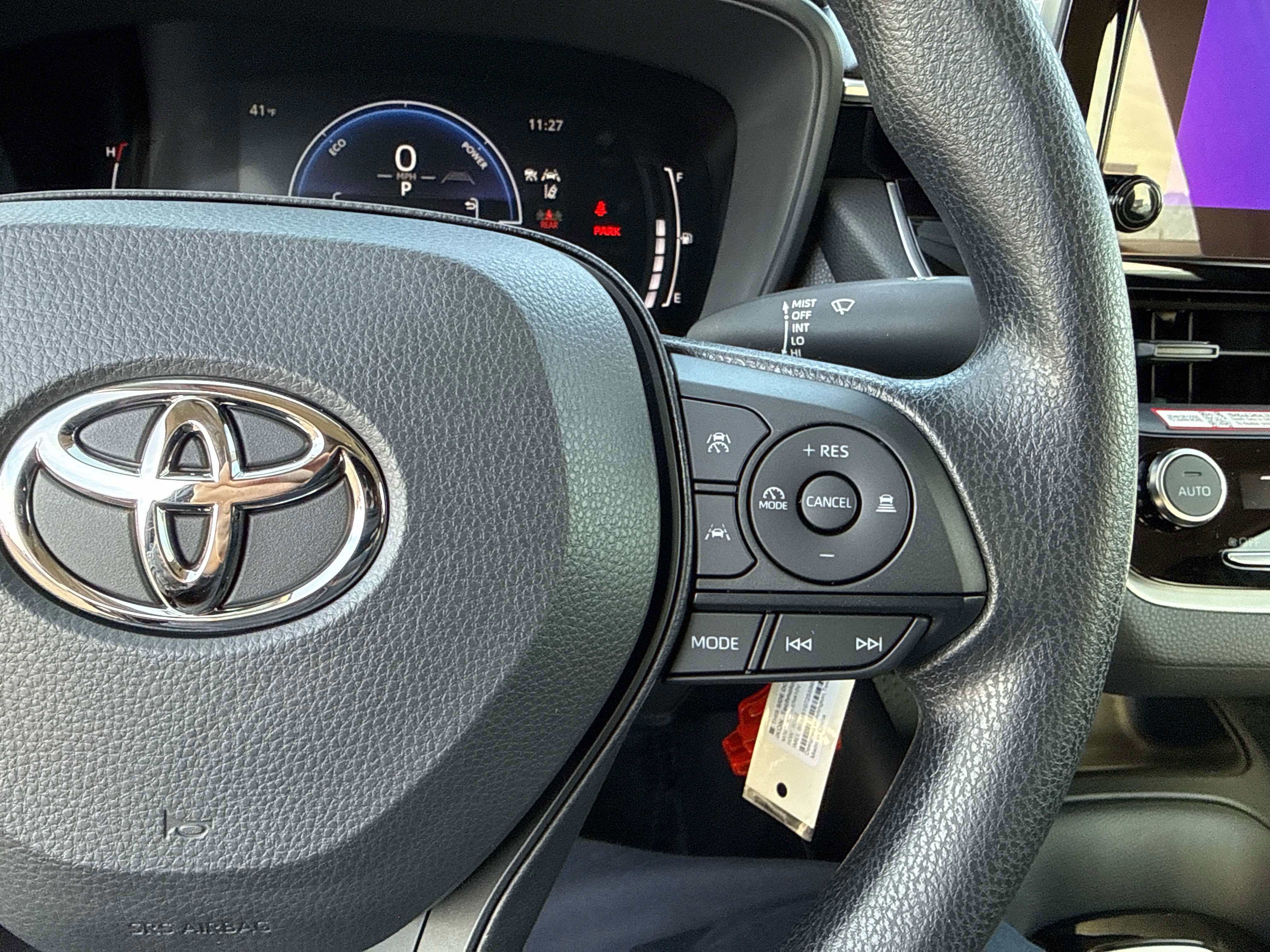 2026 Toyota COROLLA HYBRID Hybrid LE