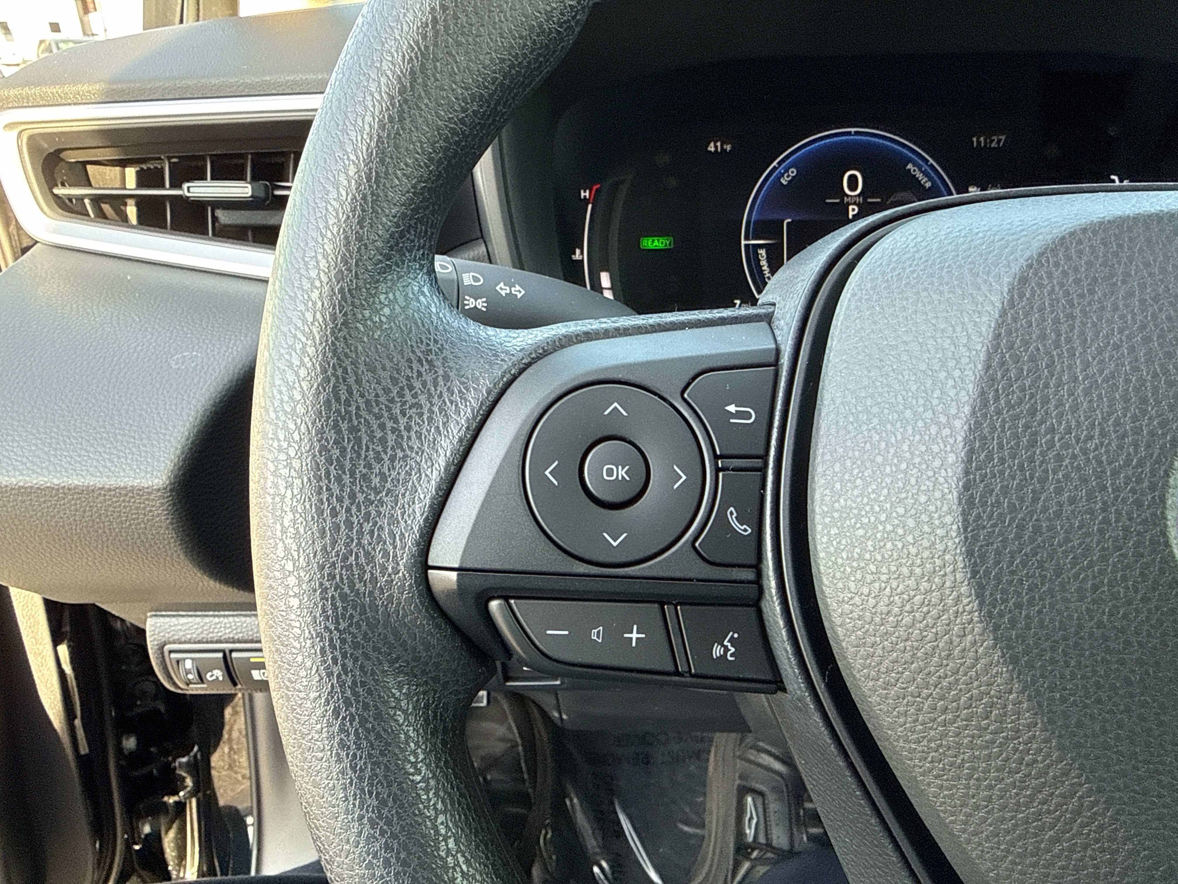 2026 Toyota COROLLA HYBRID Hybrid LE