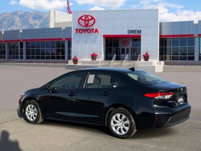 2026 Toyota COROLLA HYBRID Hybrid LE