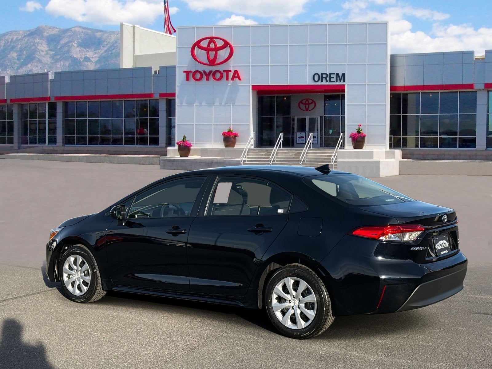 2026 Toyota COROLLA HYBRID Hybrid LE