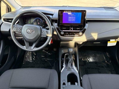 2026 Toyota COROLLA HYBRID Hybrid LE