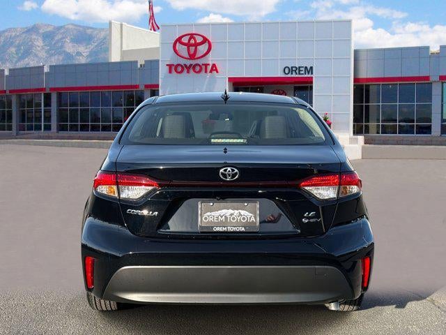 2026 Toyota COROLLA HYBRID Hybrid LE