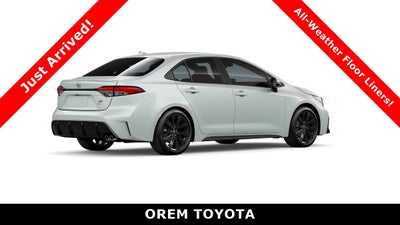 2026 Toyota Corolla Hybrid Hybrid SE