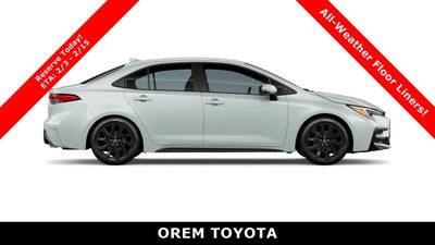 2026 Toyota Corolla Hybrid Hybrid SE