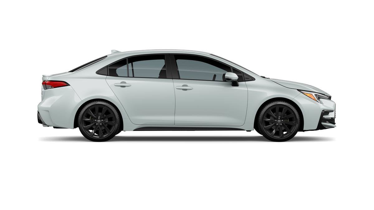 2026 Toyota Corolla Hybrid Hybrid SE