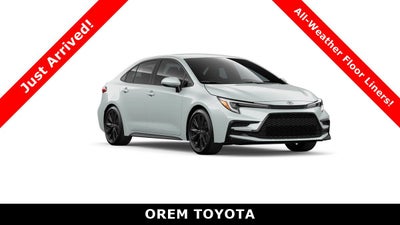 2026 Toyota Corolla Hybrid Hybrid SE