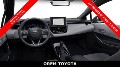 2026 Toyota Corolla Hybrid Hybrid SE