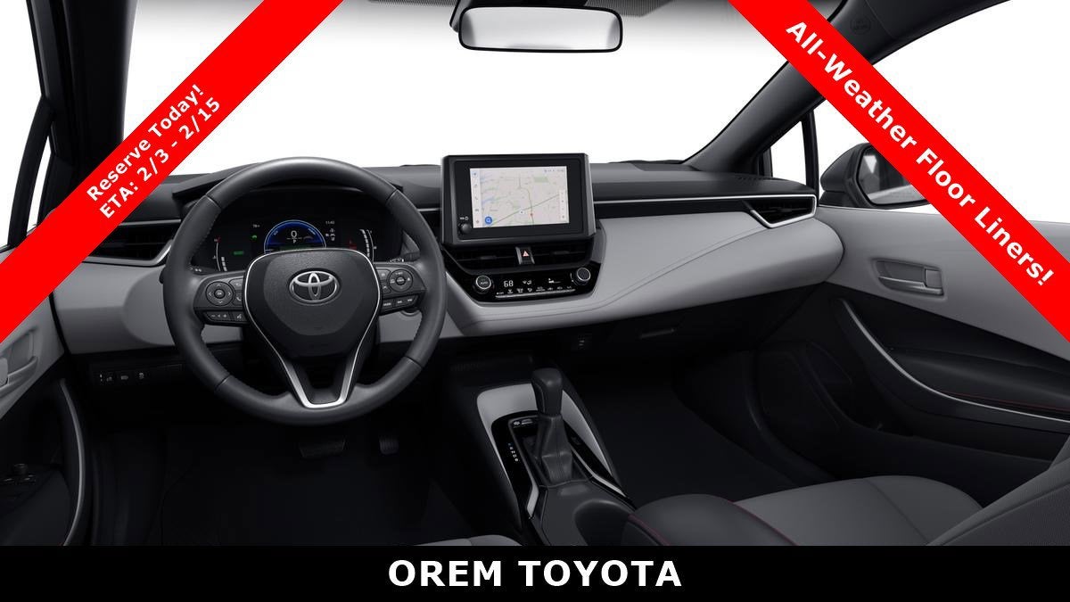 2026 Toyota Corolla Hybrid Hybrid SE