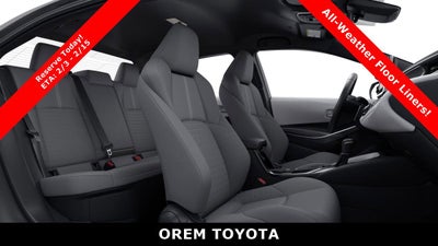 2026 Toyota Corolla Hybrid Hybrid SE