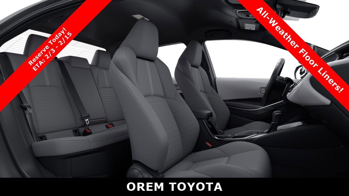 2026 Toyota Corolla Hybrid Hybrid SE