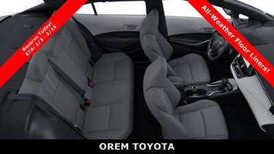 2026 Toyota Corolla Hybrid Hybrid SE