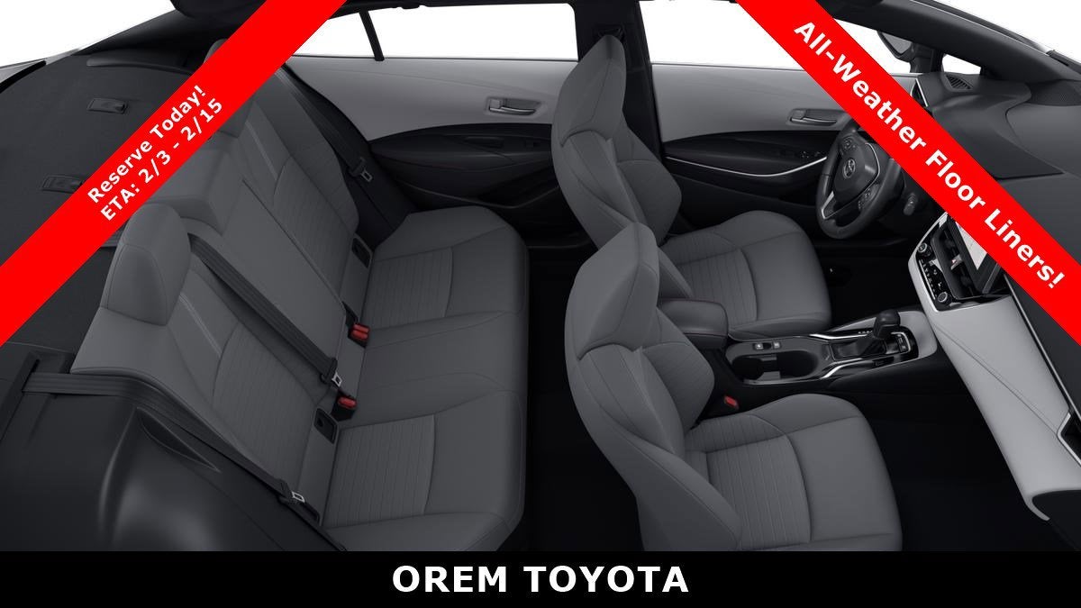 2026 Toyota Corolla Hybrid Hybrid SE