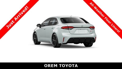 2026 Toyota Corolla Hybrid Hybrid SE