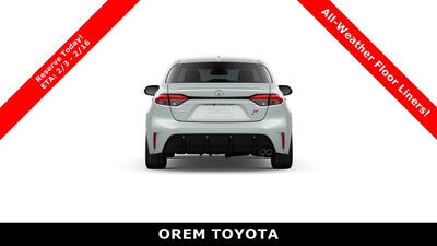 2026 Toyota Corolla Hybrid Hybrid SE