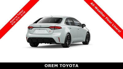 2026 Toyota Corolla Hybrid Hybrid SE