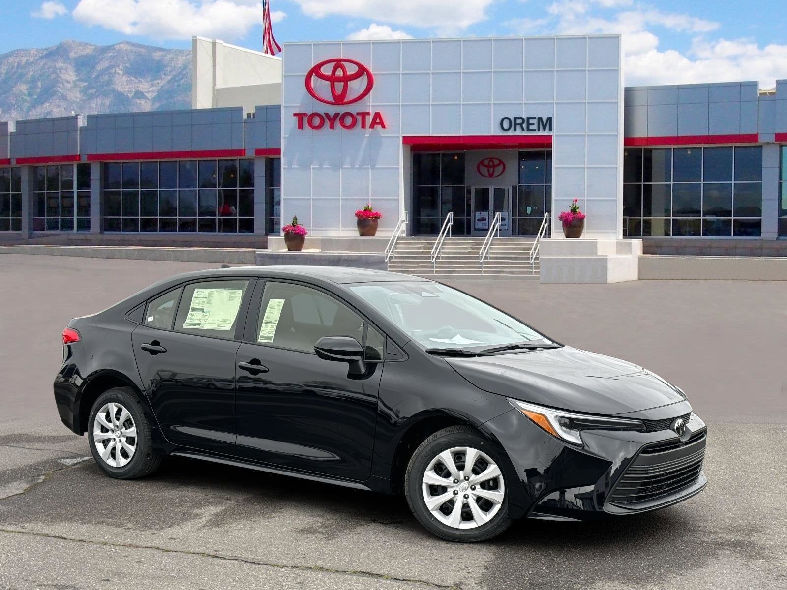 2026 Toyota COROLLA HYBRID Hybrid LE