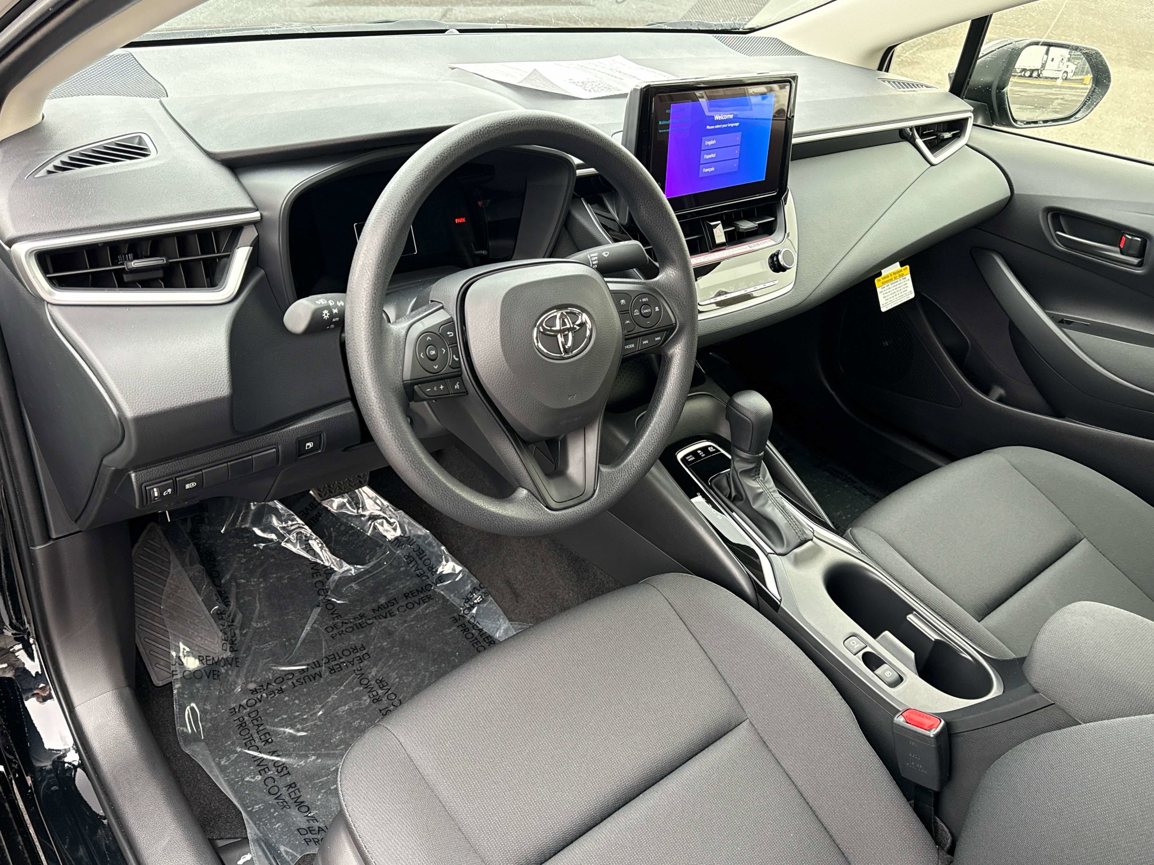 2026 Toyota COROLLA HYBRID Hybrid LE