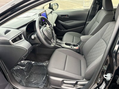 2026 Toyota COROLLA HYBRID Hybrid LE