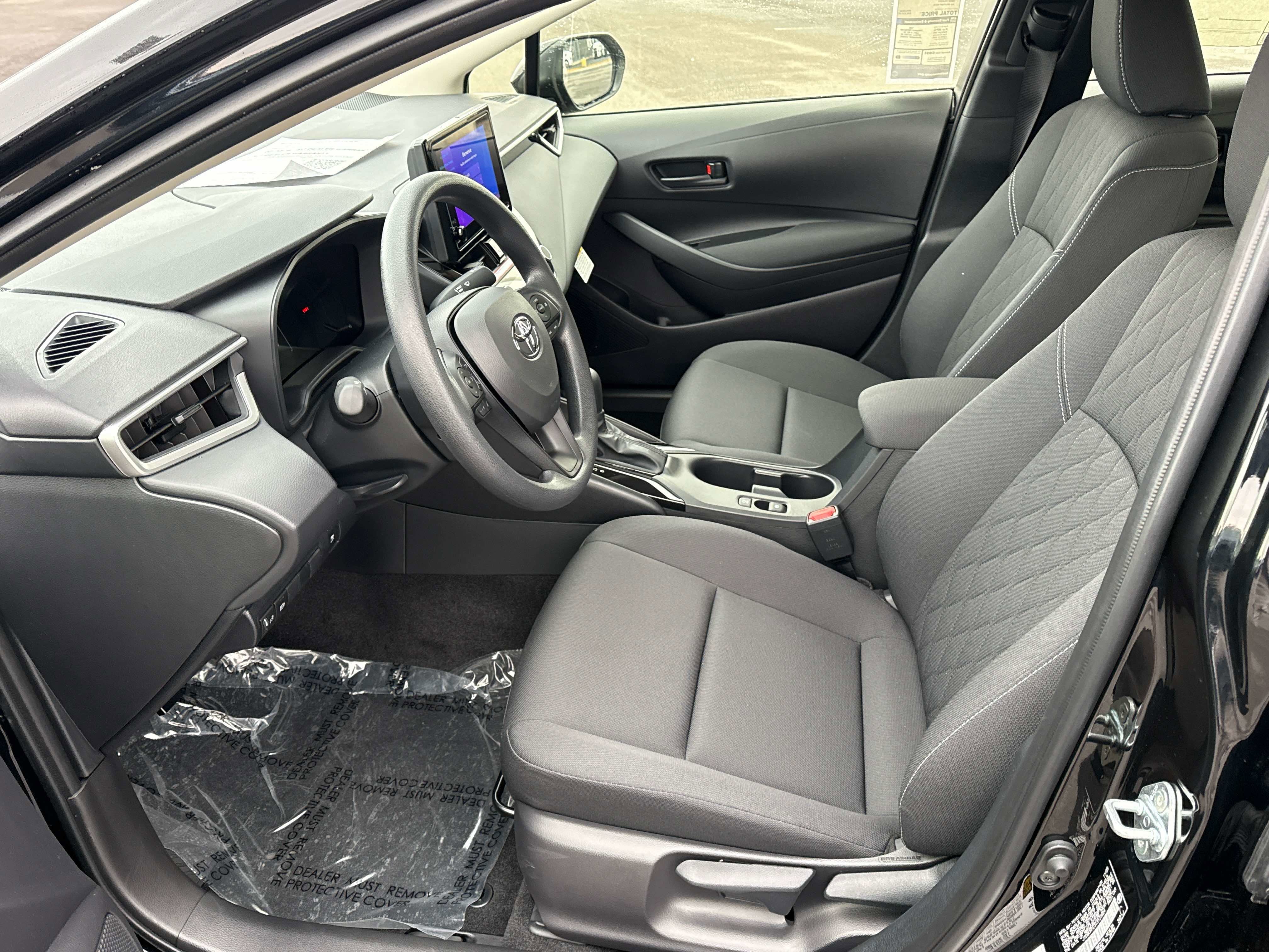 2026 Toyota COROLLA HYBRID Hybrid LE