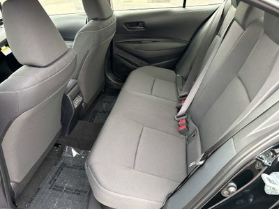 2026 Toyota COROLLA HYBRID Hybrid LE