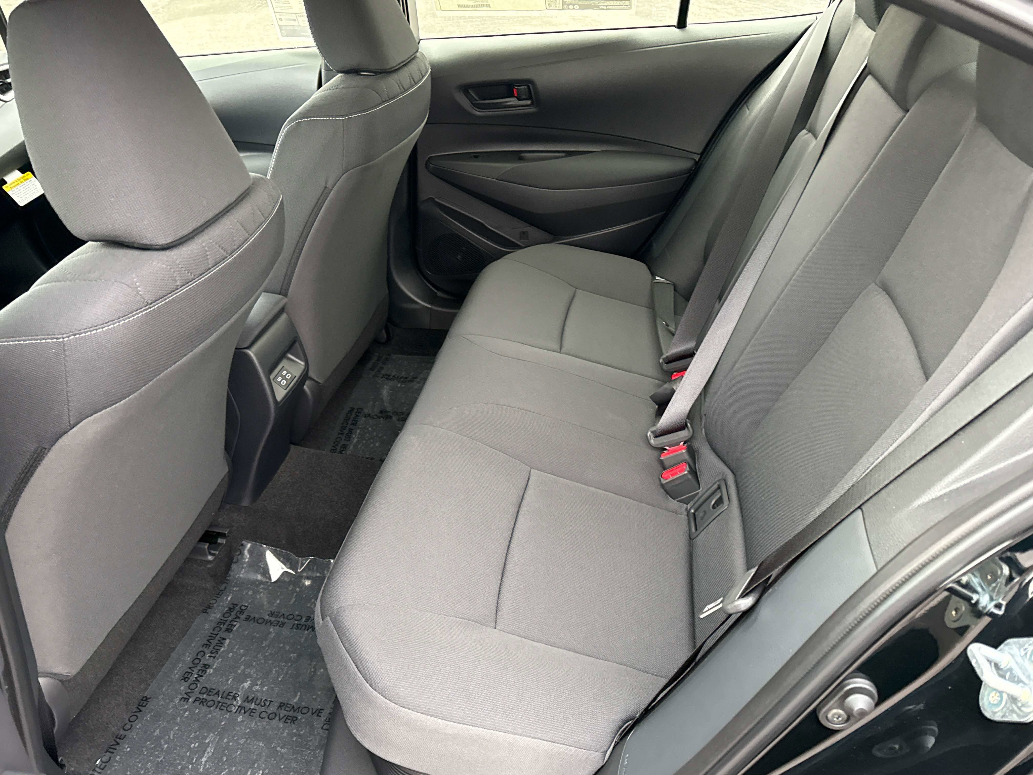 2026 Toyota COROLLA HYBRID Hybrid LE