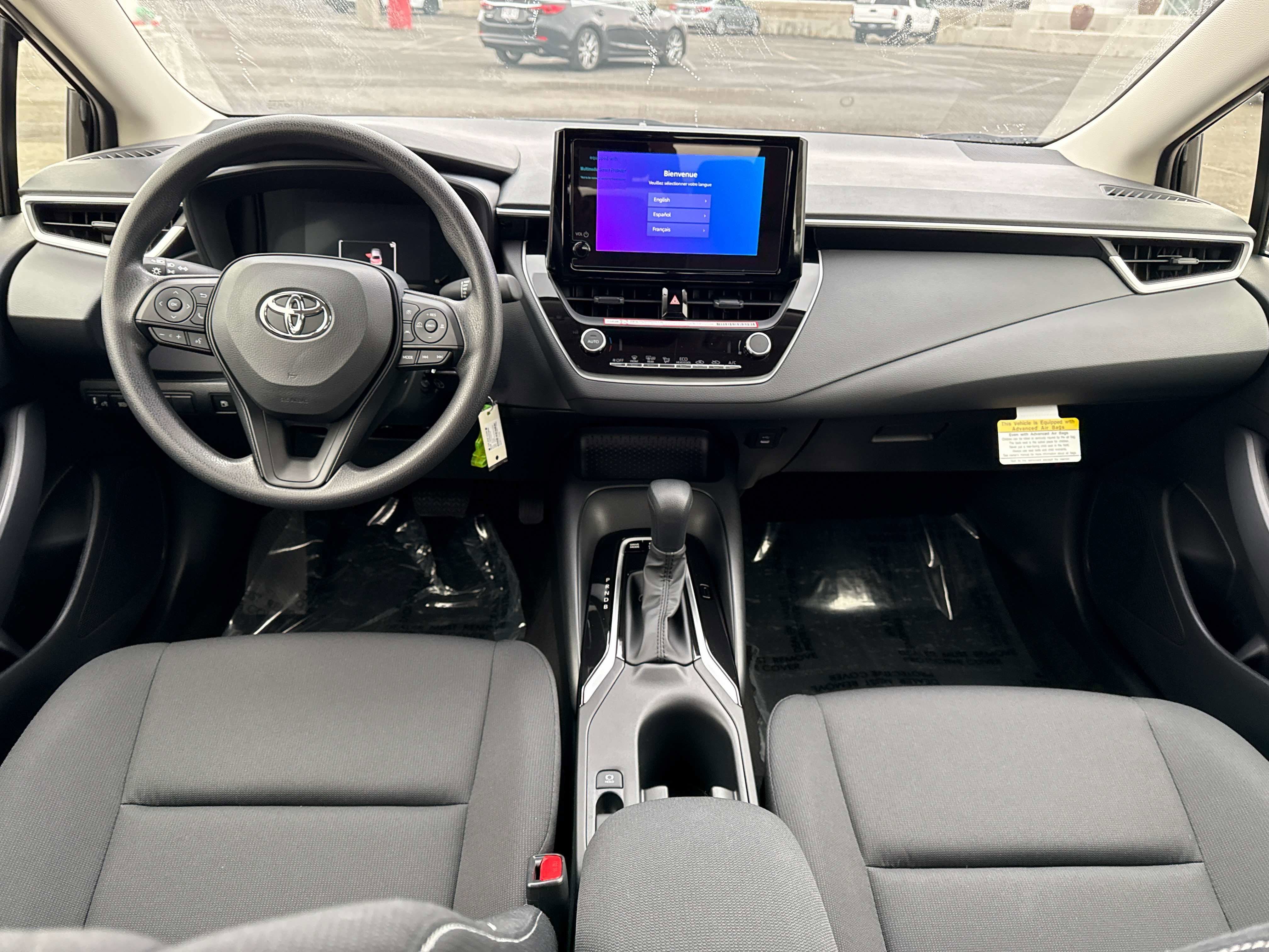 2026 Toyota COROLLA HYBRID Hybrid LE