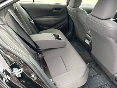 2026 Toyota COROLLA HYBRID Hybrid LE